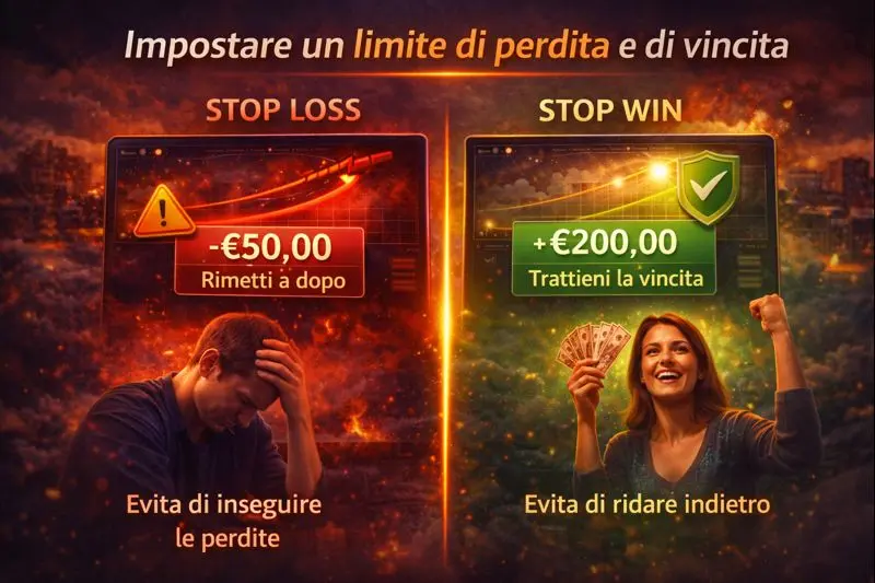 Impostare un limide