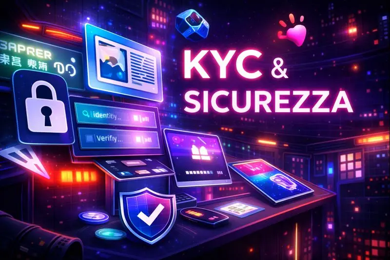 KYC e gioco responsabile