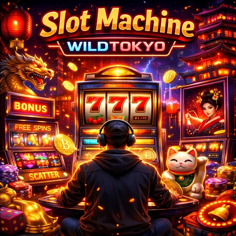 Slot Machine WildTokyo