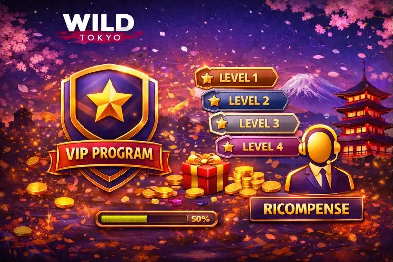 Programma VIP WildTokyo